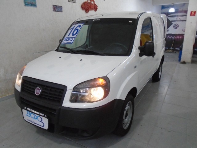 DOBLO CARGO 2016 COMPLETA