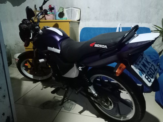 CG 125