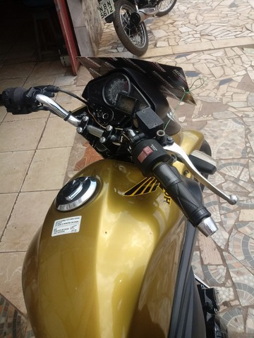 CB 300 PRA VENDE LOGO