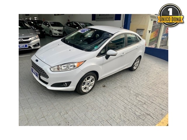 FORD FIESTA 2016 1.6 SE SEDAN 16V FLEX 4P POWERSHIFT