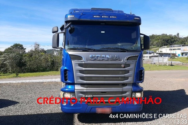 SCANIA A PARTIR DE 200 MIL