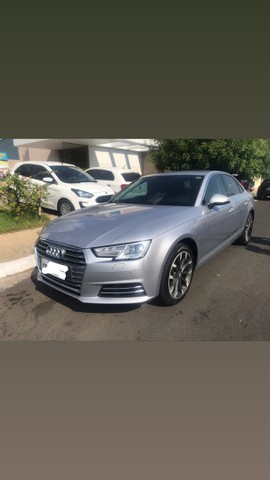AUDI A4 2018