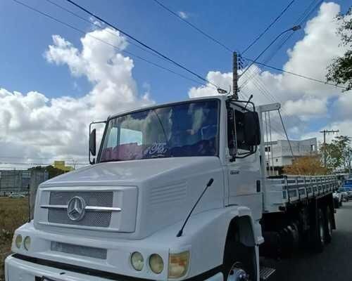 MB1620 MERCEDES BENZ -2004