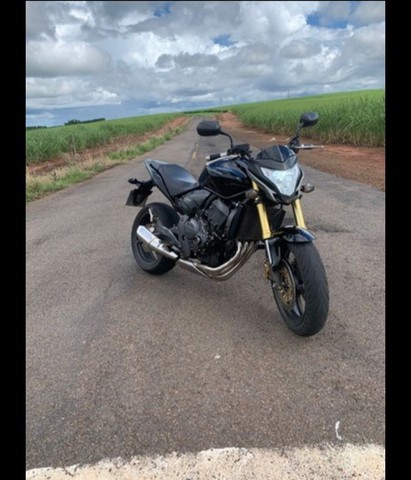 HONDA HORNET 2013- 3.300+PARCELAS 