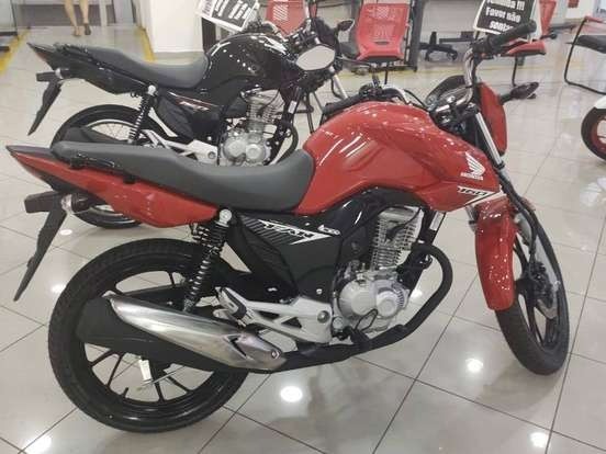 HONDA CG 160