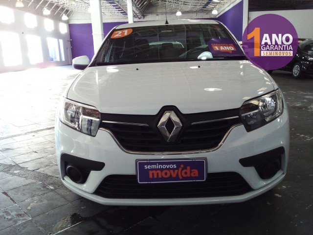 RENAULT LOGAN ZEN 1.6 16V SCE  FLEX 