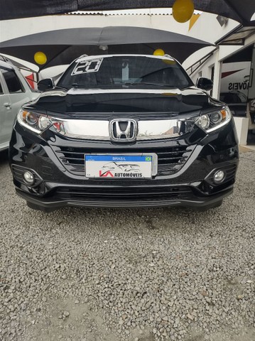 HRV EXL 2020 TOP DAS TOP O SUV DO MOMENTO