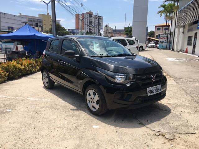 FIAT MOBI 2020 EXTRA