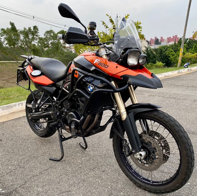 BMW F800 GS