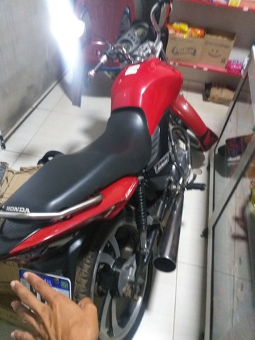 HONDA 150 MIX