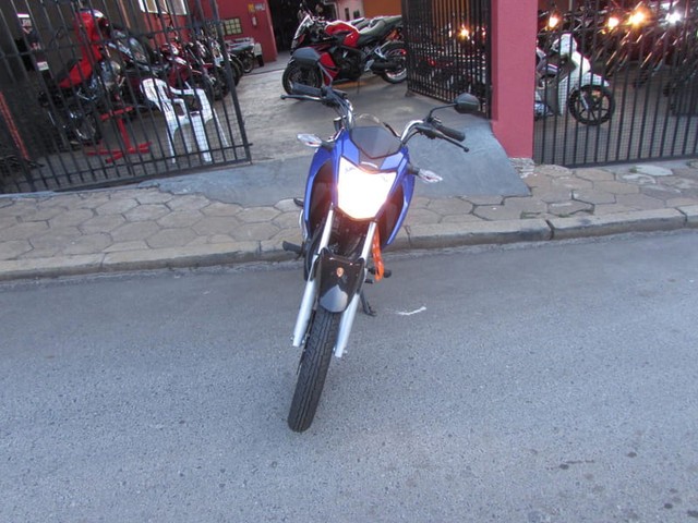 HONDA CG 160 TITAN
