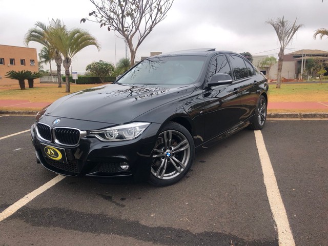 BMW 320 I M SPORT COMPLETO AUTOMÁTICO TOP