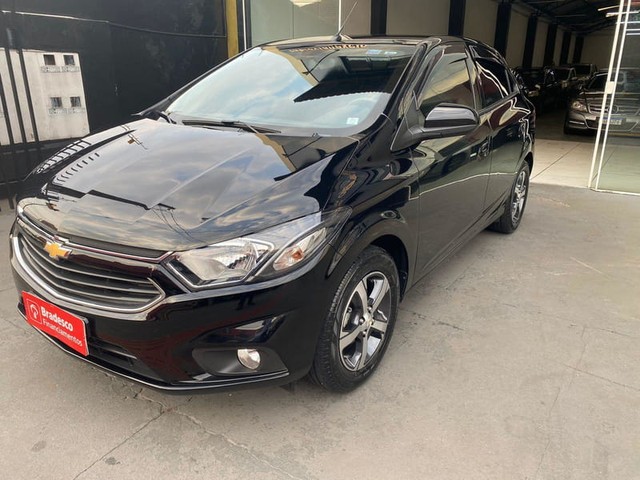 CHEVROLET ONIX 1.4MT LTZ 2018
