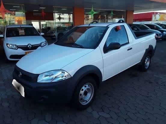 FIAT STRADA 1.4   FLEX   2014