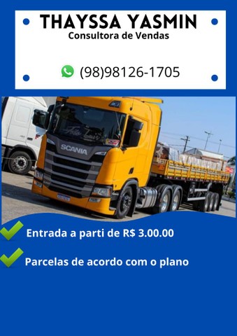 CAMINHÃO