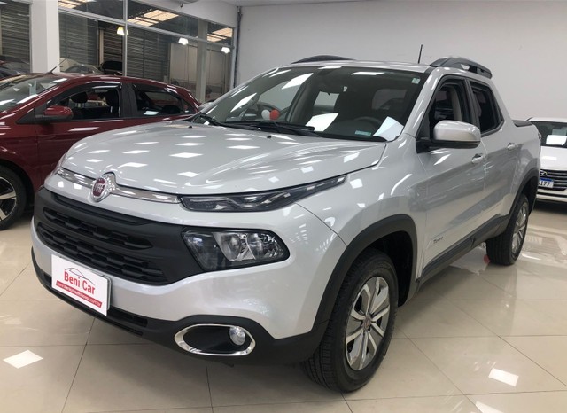 FIAT TORO FREEDOM 1.8 AT6 4X2  FLEX 
