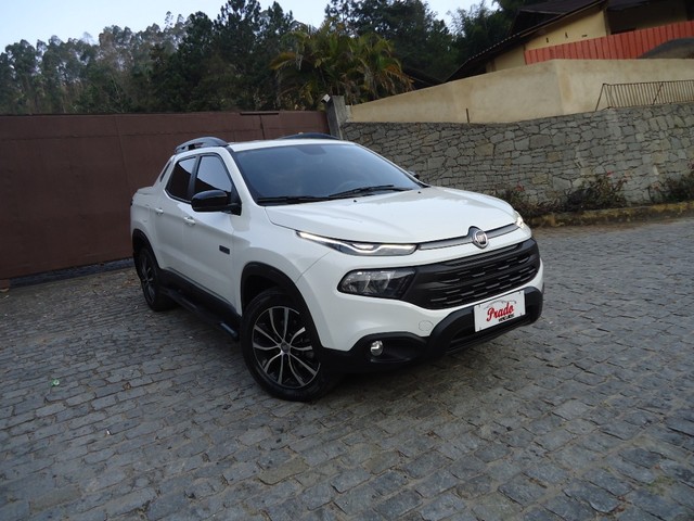 FIAT TORO ULTRA 2.0 16V 4X4 DIESEL AUT.