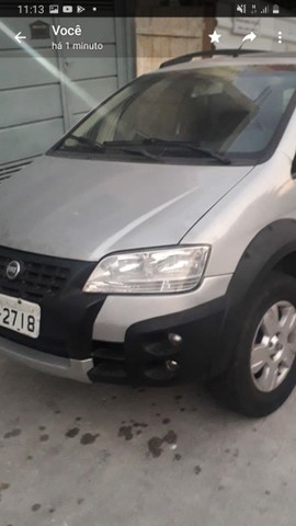 VENDO IDEA ADVENTURE 1.8 2007 FLEX