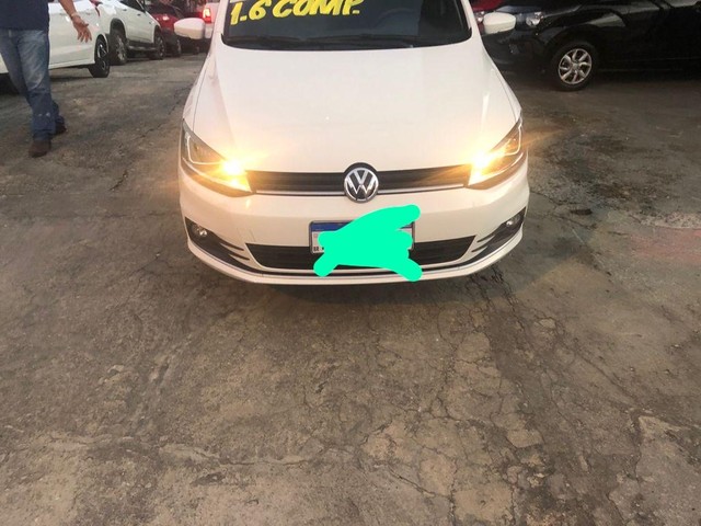 VW/FOX CONECT 1.6 2021