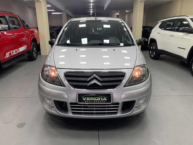 CITROËN C3 2011/2012 1.4 I GLX 8V FLEX 4P MANUAL