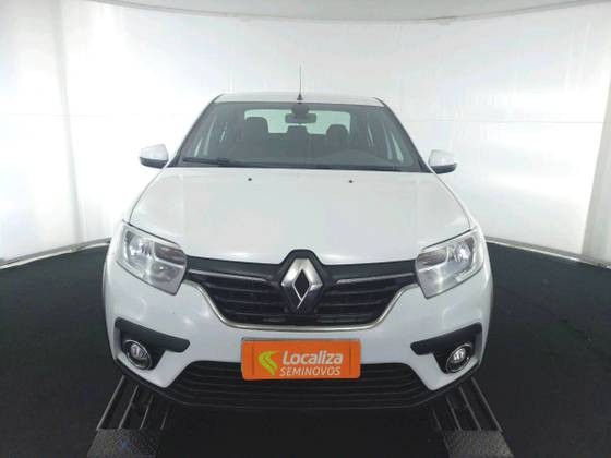 LOGAN 2019/2020 1.6 16V SCE FLEX ICONIC X-TRONIC