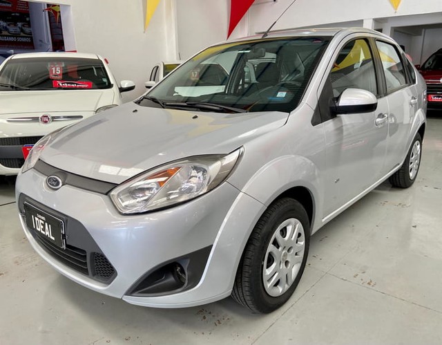 FIESTA SEDAN 1.6 2014