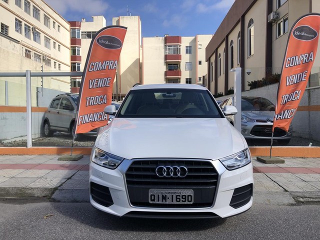 Q3 1.4 TFSI TFSI FLEX S-TRONIC 5P