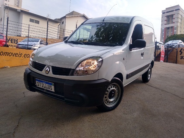 KANGOO 1.6 16V EXPRESS, 4 PORTAS, FLEX , ANO 2014 , KANGOO COMPLETA! INTEIRA REVISADA!
