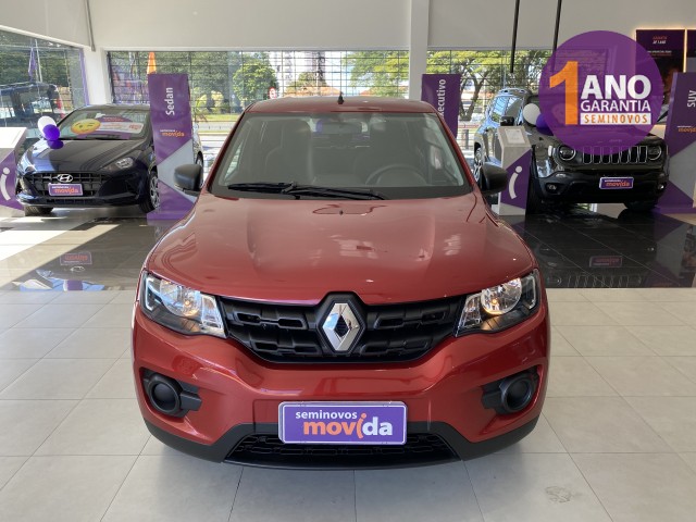 RENAULT KWID ZEN 1.0 12V SCE  FLEX 