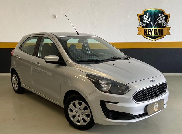 FORD KA KA 1.0 SE/SE PLUS TIVCT FLEX 5P FLEX MANUAL