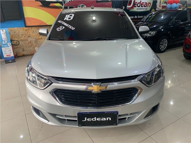 CHEVROLET COBALT 1.8 MPFI LTZ 8V FLEX 2018