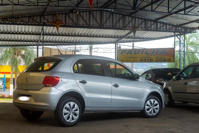 GOL COMPLETO CONSERVADÍSSIMO G6