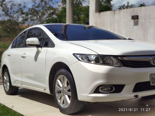 HONDA CIVC LXR 2.0
