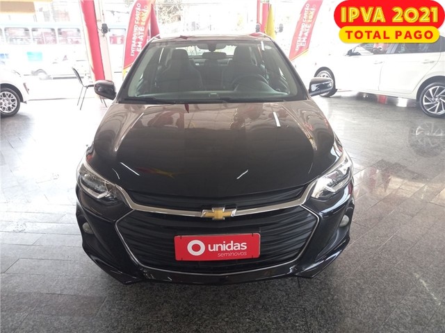 CHEVROLET ONIX 2020 1.0 TURBO FLEX PLUS LT MANUAL