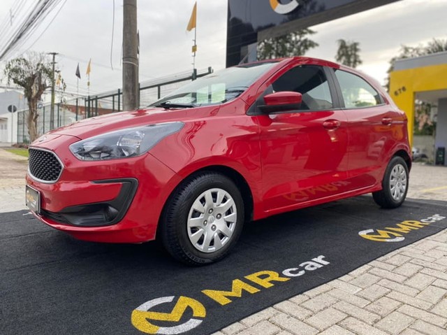 FORD KA + 1.0 SE 12V FLEX 4P MANUAL