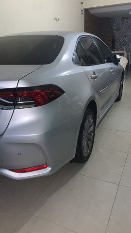COROLLA 2020 XEI
