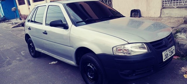 CARRO GOL G4 1.0 2007