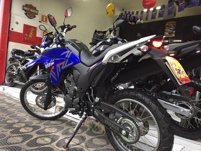 YAMAHA XTZ 250 LANDER ANO 2020