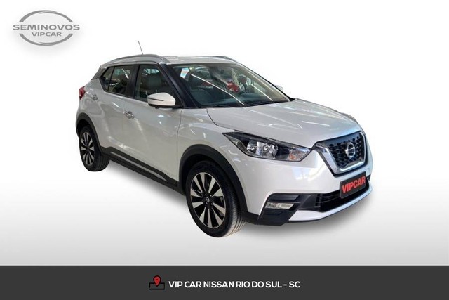 KICKS 2017/2018 1.6 16V FLEXSTART SV 4P XTRONIC