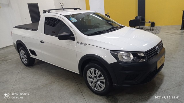 SAVEIRO ROBUST 1.6 FLEX