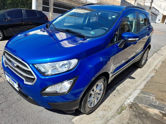 FORD ECOSPORT SE 1.5 2019 AUTOMÁTICO