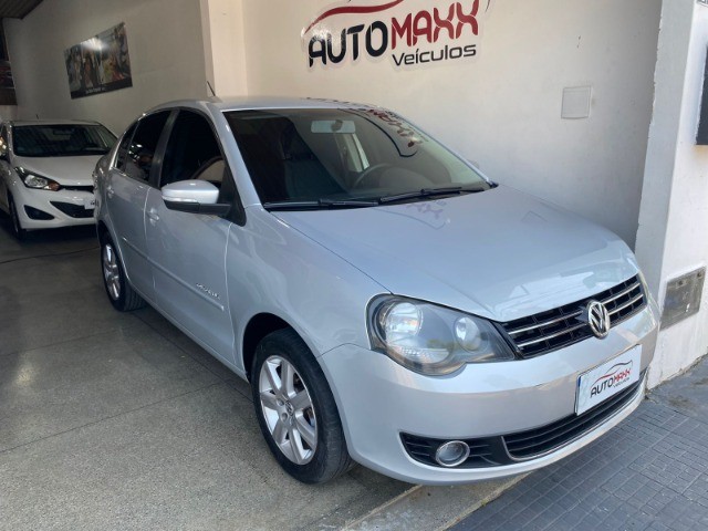 POLO SEDAN 1.6 COMFORT