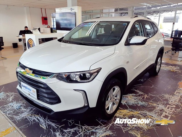 CHEVROLET TRACKER 1.0 TURBO FLEX LT AUTOMÁTICO