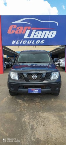 FRONTIER 2012/2013 2.5 XE 4X2 CD TURBO ELETRONIC DIESEL 4P MANUAL