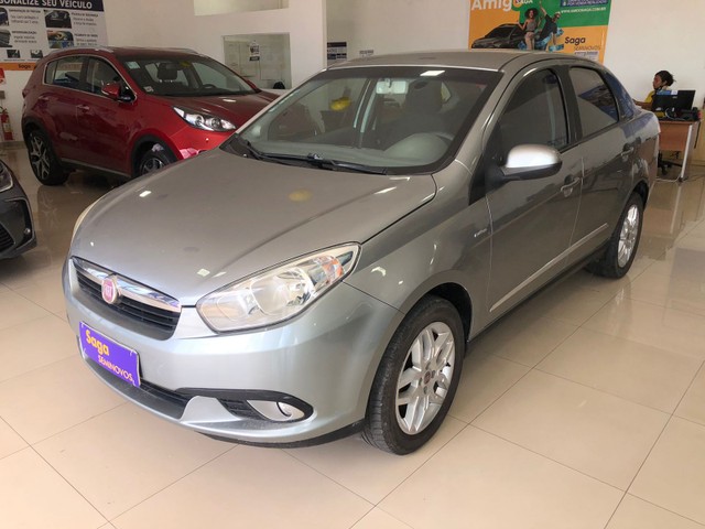 FIAT SIENA EL 1.4 8V  FLEX 