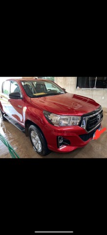 HILUX 4X4 DISEL 20/20