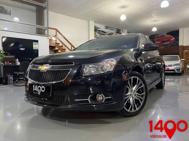 CHEVROLET CRUZE LT AUTOMATICO 4P