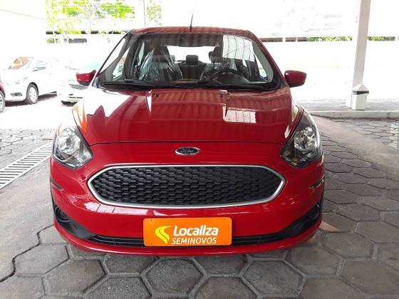 FORD KA 2020/2020 1.0 TI-VCT FLEX SE MANUAL
