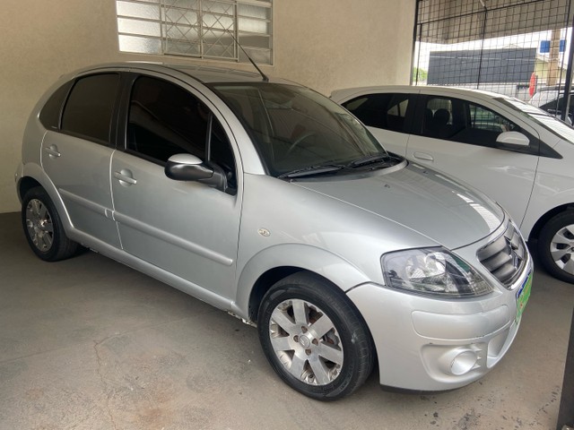 CITROEN C3 1.6 EXCLUSIVE AUTOMATICO 2012