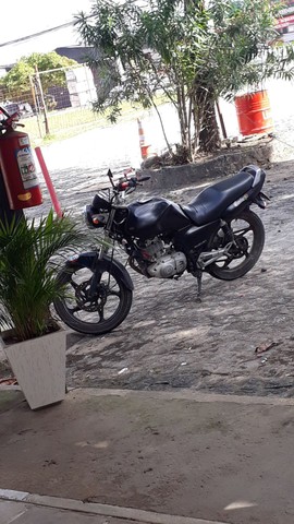 SUZUKI YES 125